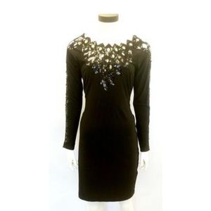 Joseph Ribkoff black dress
